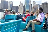 tourist life - the circle line ferry, Manhattan : by danileejolly, Views[470]