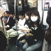 Masks are worn to reduce the chance of catching or spreading airborne diseases.: by danileejolly, Views[542]