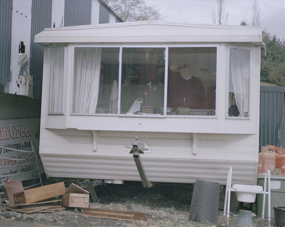 When I first met 72-year-old Leonard he was dealing with 
the loss of his mother, whom he had lived with all his life. Finding himself thrown into an unfamiliar situation, he was learning to live on his own while dealing with the ins and outs of domesticity for the first time in his life. 

 Since his mothers passing Leonard has moved back to the farm where he was born, now owned by horticultural machinery specialist Ron Greed, whom Leonard has worked for all his life. Although he is well into his retirement years Leonard still enjoys performing odd jobs around the farm while enjoying his own company and reminiscing of times gone by.

Leonard is a fascinating individual, full of stories and knowledge, his home represents a landscape of his memories and past life. I would often find myself listening intently as he recalled his life stories, making the occasional frame when I felt necessary.
