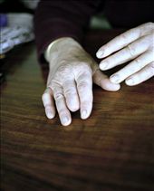 When I first met 72-year-old Leonard he was dealing with 
the loss of his mother, whom he had lived with all his life. Finding himself thrown into an unfamiliar situation, he was learning to live on his own while dealing with the ins and outs of domesticity for the first time in his life. 

 Since his mothers passing Leonard has moved back to the farm where he was born, now owned by horticultural machinery specialist Ron Greed, whom Leonard has worked for all his life. Although he is well into his retirement years Leonard still enjoys performing odd jobs around the farm while enjoying his own company and reminiscing of times gone by.

Leonard is a fascinating individual, full of stories and knowledge, his home represents a landscape of his memories and past life. I would often find myself listening intently as he recalled his life stories, making the occasional frame when I felt necessary.
: by danmariner, Views[829]