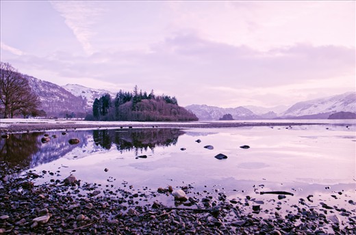 New Zealand, Pink Filter