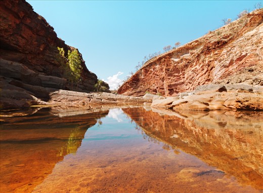 Karrajini National Park, Western Australia