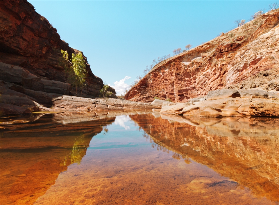 Karrajini National Park, Western Australia