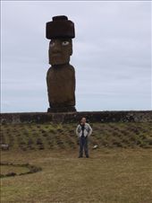 Hanga Roa - Tahai Archaelogical complex: by dannygoesdiving, Views[348]