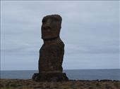 Hanga Roa - Tahai Archaelogical complex: by dannygoesdiving, Views[408]