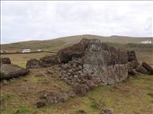 Ahu Vinapu - fallen Moai: by dannygoesdiving, Views[380]