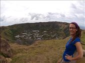 Rano Kau crater: by dannygoesdiving, Views[344]