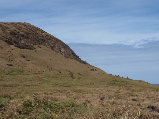 Rano Raraku