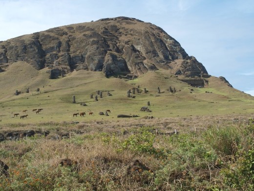 Rano Kau
