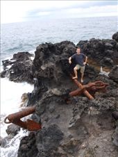 Anakena Beach: by dannygoesdiving, Views[416]