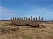 Ahu Tongariki: by dannygoesdiving, Views[193]