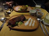 Cusco - San Blas - 'Korma Sutra - tandoori Cuy' (guinea pig): by dannygoesdiving, Views[1067]