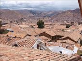 Cusco - view from our hostel: by dannygoesdiving, Views[428]