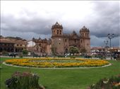 Cusco - Plaza de Armas & Cathedral: by dannygoesdiving, Views[345]