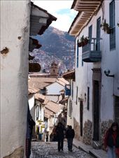 Cusco - San Blas streets: by dannygoesdiving, Views[385]