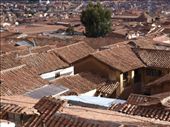 Cusco - view from our hostel: by dannygoesdiving, Views[296]