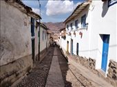 Cusco - San Blas streets: by dannygoesdiving, Views[446]