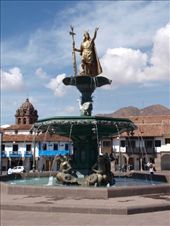 Cusco - Plaza de Armas: by dannygoesdiving, Views[416]