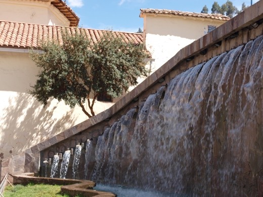Cusco - San Blas Plaza
