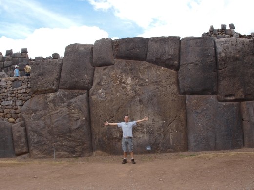 Cusco - Sacsaywaman