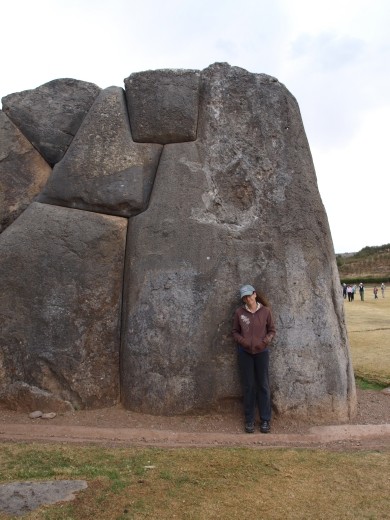 Cusco - Sacsaywaman