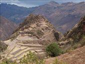 Pisac - Inca Citadel: by dannygoesdiving, Views[245]