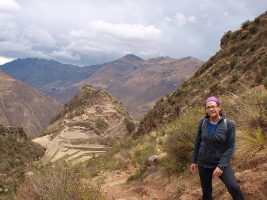 Pisac - Inca Citadel
