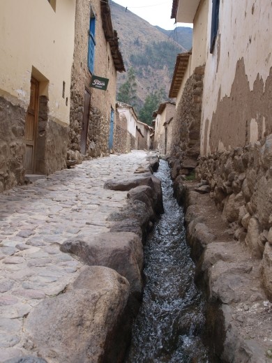 Ollantaytambo