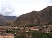 Ollantaytambo - Inca Ruins: by dannygoesdiving, Views[185]