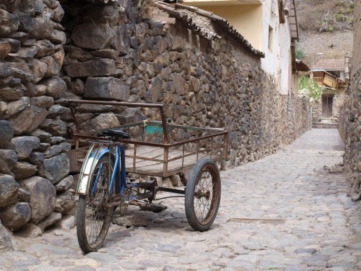 Ollantaytambo