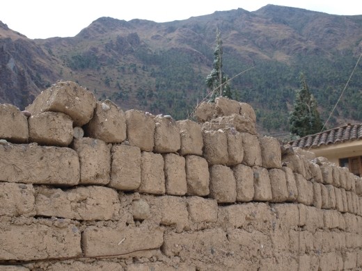 Ollantaytambo