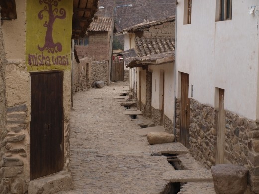 Ollantaytambo