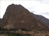 Ollantaytambo - Inca Granary: by dannygoesdiving, Views[192]