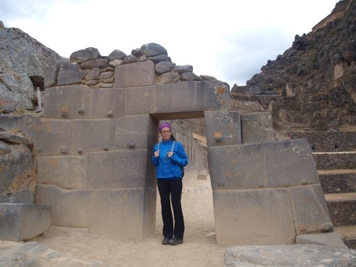 Ollantaytambo - Inca Ruins
