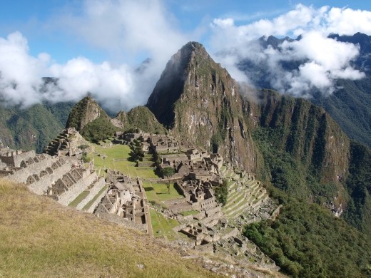 Machu Picchu