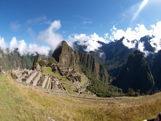 Machu Picchu