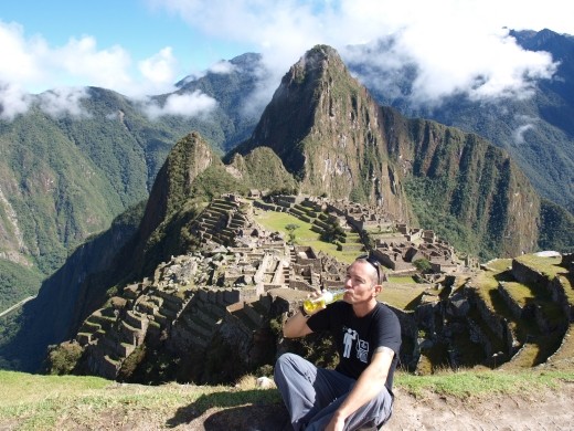 Machu Picchu
