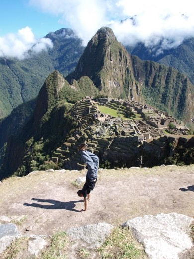 Machu Picchu