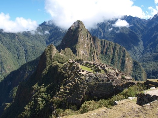 Machu Picchu