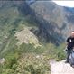 Machu Picchu -  the top of Wayna Picchu: by dannygoesdiving, Views[238]
