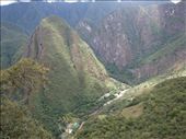Machu Picchu - views from Wayna Picchu: by dannygoesdiving, Views[498]