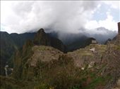 Machu Picchu - viewed from Wayna Picchu: by dannygoesdiving, Views[575]