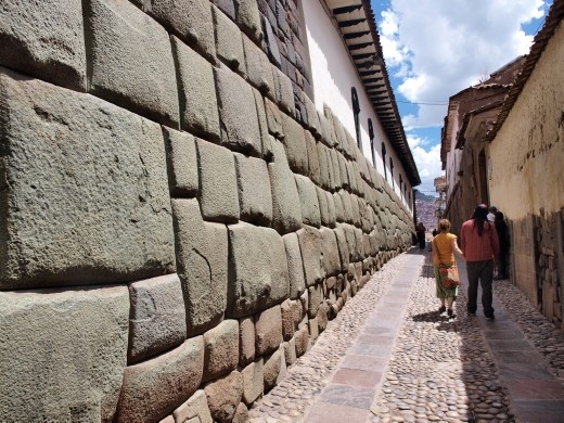 Cusco - Hatunrumiyoc