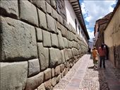 Cusco - Hatunrumiyoc: by dannygoesdiving, Views[456]