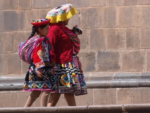 Cusco - Plaza de Armas