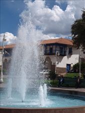 Cusco - Plaza Regocijo: by dannygoesdiving, Views[425]