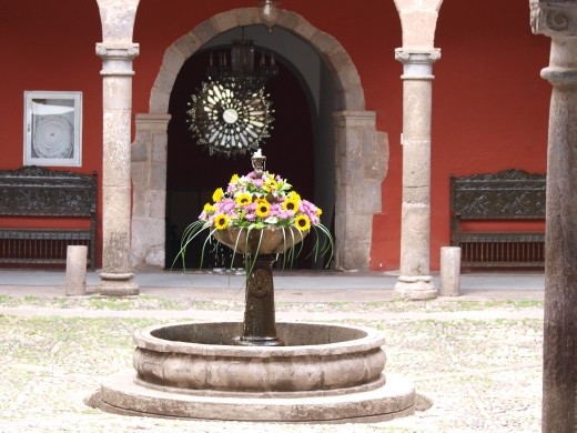 Cusco - Plaza Regocijo