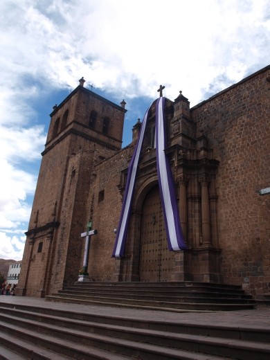 Cusco - Plaza San Francisco