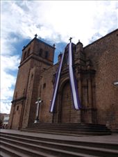 Cusco - Plaza San Francisco: by dannygoesdiving, Views[407]