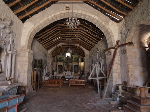 Colca Canyon - Tapay